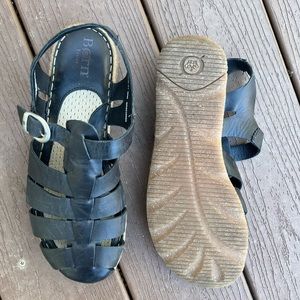 Born Fisherman Sandal